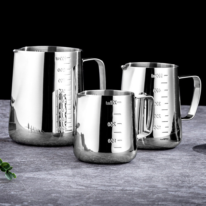 Stainless steel garland cup