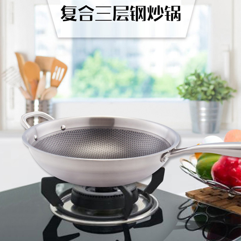 Non-stick pan