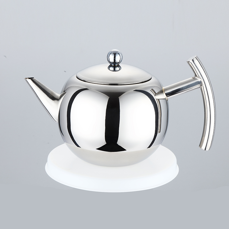 850ML玲珑茶壶（08厚）